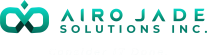AiROJade Solutions Inc Logo_with Tagline v1